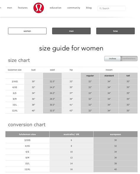 mens lululemon underwear|lululemon underwear size chart.